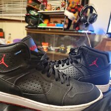 Size 11 - Jordan Access Black Gym Red picture