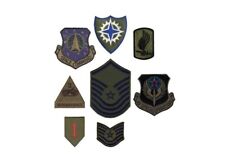 Rothco Subdued Military Assorted Military Patches picture