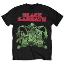 New: BLACK SABBATH - Sabbath Bloody Sabbath Men's T-shirt LARGE picture