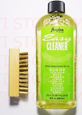 Angelus Easy Cleaner Suede Cleaning Kit Shoe Cleaning kit 8oz With Brass Brush picture