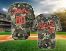 Personalized Request Designs,Custom Name Baseball Jersey,American Baseball Lover picture