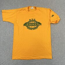 Vintage 1982 Nike O.T.C. Butte to Butte Oregon Marathon Shirt - Sz Large - Look picture