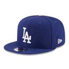 NWT New Era LOS ANGELES DODGERS Blue 9FIFTY Snapback Cap 950 MLB Adjustable Hat picture