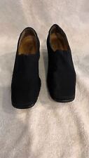 Donald J Pliner Sport Travel Air touch system Black Elastic Slip on Size 6.5M picture