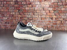 NEW VANS Off The Wall Ultrarange Vr3 Grey Sneaker Shoes VN0A4BXBBGF US 4.5 Men picture