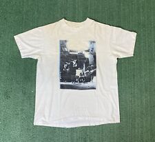 Vintage R.E.M. Shirt Single Stitch “Inside Out” Out Of Time Tour Size L picture