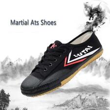 Shaolin Kung Fu martial arts Tai Chi training shoes canvas sports casual shoes picture