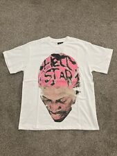 Hellstar Dennis Rodman Bad Boy T-Shirt Size L picture