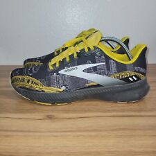 RARE Brooks Launch 8 Pittsburgh Marathon Running Shoes Mens 11  1103581D054 picture