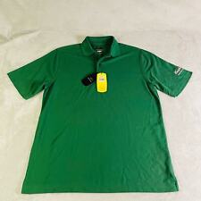 Greg Norman Technical Performance Golf Polo Shirt Men S Lightweight Play Dry NWT picture
