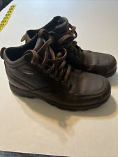 Irish Setter Countrysider Chukkas Men’s 11EE Brown Leather Insulated Waterproof  picture
