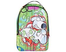 Family Guy Brian & Stewie Sprayground Backpack Brand New with Tag picture