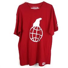 Coca Cola Artic Home T Shirt XL Red Refresh Recycle ReUse Graphic Polar Bear picture