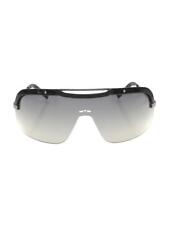 Gucci Sunglasses/One Lens/Plastic/Blk/Blk/Men'S/Gg1859S 16 picture