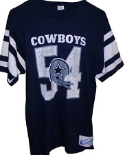 Vintage 1980s Dallas Cowboys Champion jersey t shirt Large picture