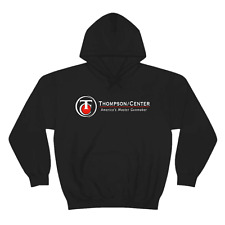 Hot New Thompson Center Gunmaker Firearms Logo Hoodie Usa Size S-3XL picture