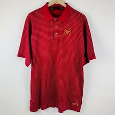 Bobby Jones East Lake 1904 Club Limited Edition 2018 Mens Polo Shirt Red XXL 2XL picture