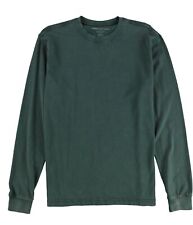 American Eagle Mens Super Soft Standard Fit Basic T-Shirt, Green, Medium picture