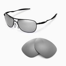 WL Polarized Titanium Replacement Lenses 4 Oakley New Crosshair (2012 or later) picture