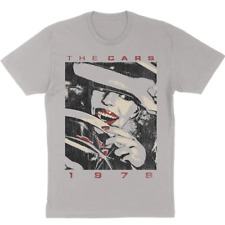VTG The Cars band 1978 T-shirt gray Short sleeve All sizes S-5Xl JJ2476 picture