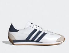 adidas Originals COUNTRY OG GUM MEN'S SHOES IF9773 white navy picture