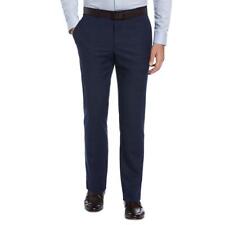Perry Ellis Mens Slim Fit Stretch Formal Dress Pants Trousers BHFO 9338 picture