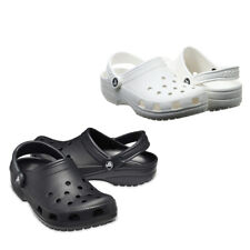 Crocs Unisex Classic Clogs Slip On Ultra Light Water-Friendly Sandals Shoes picture