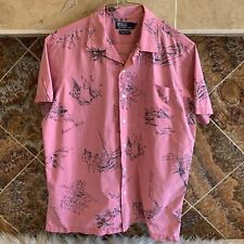 Vintage Polo by Ralph Lauren Caldwell Shirt Size Large picture