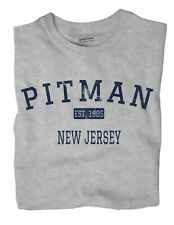 Pitman New Jersey NJ T-Shirt EST picture