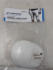 Champro UltraLight Football Insert Knee Pads Varsity FKPUL-A picture