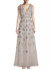Aidan Mattox Sequined Gown, 3A 2371 picture