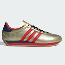 Adidas Country OG Shoes 'Gold Metallic' - IF5860 Expeditedship picture