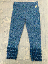 NEW wildflowers clothing dots leggings 18m/14 picture