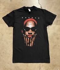 (Officially Licensed) Dennis Rodman T Shirt picture