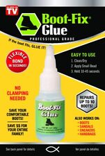Boot-Fix Shoe Glue: Instant Professional Grade Shoe Repair Glue picture