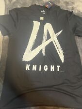 WWE Men’s LA Knight T-shirt picture