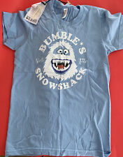 Bumble T-shirt Bumble’s Snow-shack Small New picture