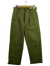 Nigel Cabourn british army Pants cotton khaki 32 Used picture