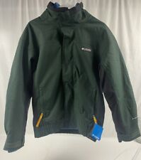 Columbia Field ROC Bugaboo 1986 Green Interchange Jacket Mens Size Small NWT picture
