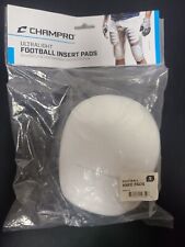 Champro UltraLight Football Insert Knee Pads Varsity FKPUL-A New picture