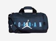 Nike Jumpman Air Jordan Duffel Bag Black Blue picture