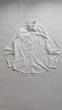versace collection white vintage button up official classic shirt picture