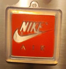 Vintage Nike 1989 Shoe Hangtag Keychain Jordan Vintage NIKE AIR  picture