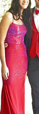 Beautiful Red prom dresses size 0 picture