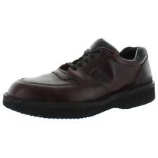 Walkabout Mens Ultra-Walker Leather Footonic II Work Shoes Oxford BHFO 5569 picture