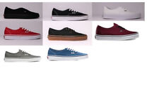 Vans New Authentic Classic Sneakers Unisex Canvas Shoes picture