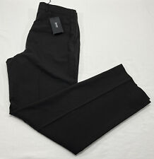 NWT Hugo Boss James Brown US Black Dress Pants Men’s Size 33R (34x32) MSRP $195 picture
