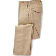 Filson Dry Shelter Cloth Pant 11010763 MADE IN USA Camel Light Khaki Tan Dark CC picture
