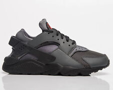 Nike Air Huarache Men black/anthracite/iron grey/picante red picture