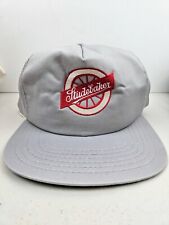 Vintage USA MADE Studebaker Antique Classic Car Auto Trucker Hat Snapback Cap picture